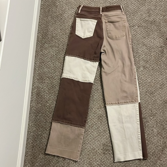 Hollister ultra high rise dad jeans - Picture 4 of 5